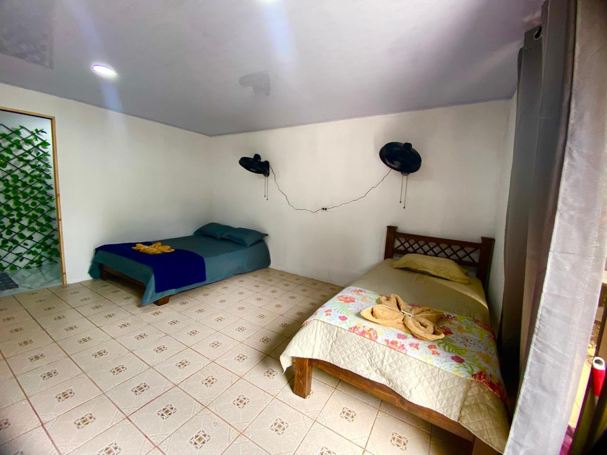 Ferienwohnung Anluka-House Puerto Jiménez Exterior foto